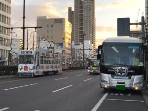 岡山駅　写真