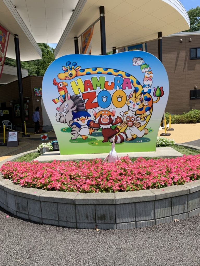 羽村市動物園　写真